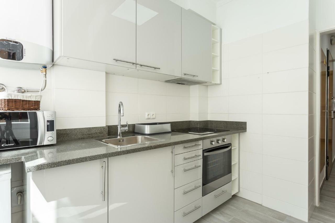 First House Appartement Lissabon
